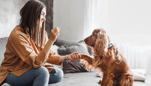 تنقلات برای سگ ها