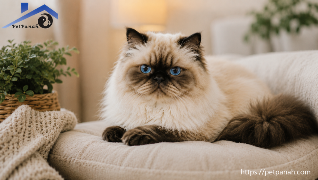 petpanah.com - هیمالین
