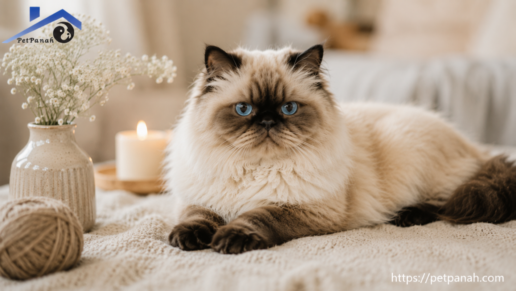 petpanah.com - هیمالین