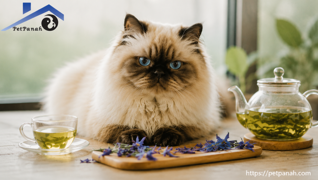 petpanah.com - هیمالین